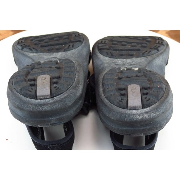 Sole Size 7 M‎ Black Sports Synthetic Mens Sandal Shoes - Picture 7 of 8